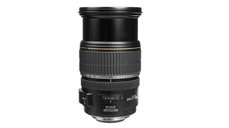 Canon EF-S 17-55mm Obiectiv Foto DSLR f/2.8 USM IS- F64.ro - F64.ro