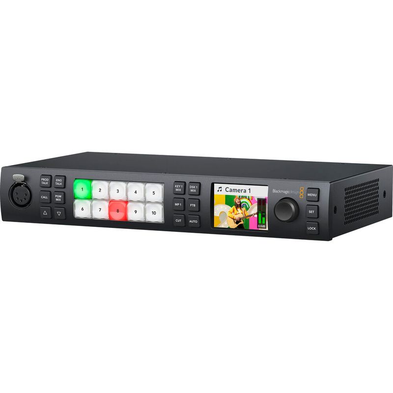 BlackmagicDesignATEM1MEConstellationSwitcherHD1