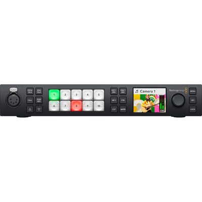 Blackmagic Design ATEM 1 M/E Constellation Switcher HD