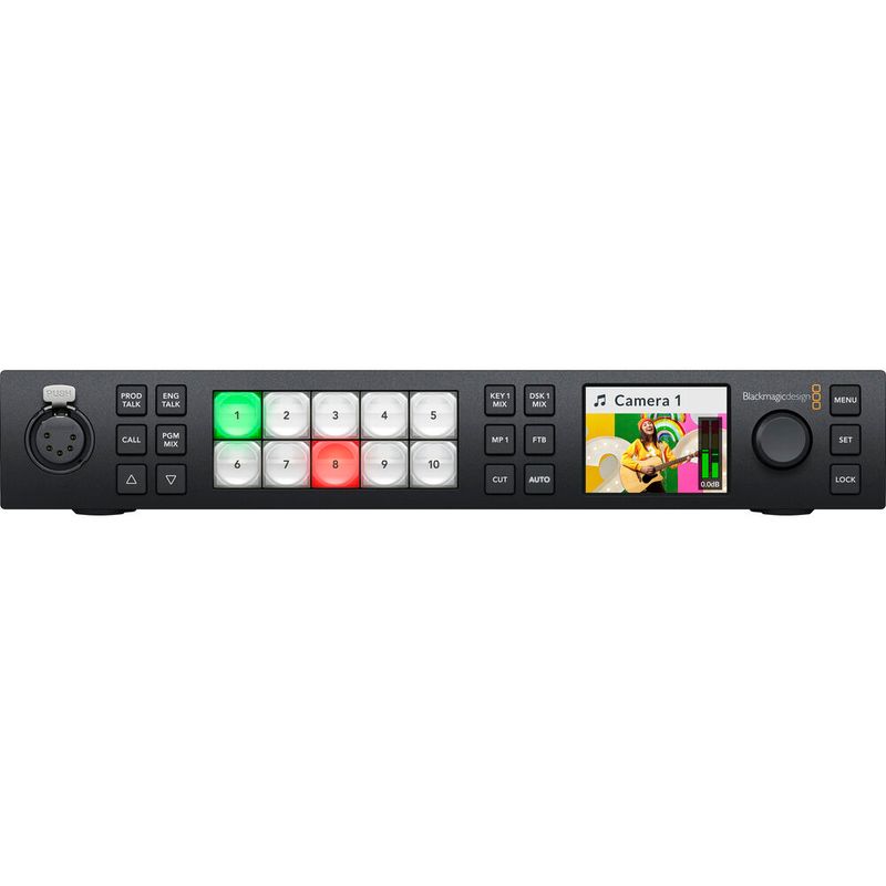 BlackmagicDesignATEM1MEConstellationSwitcherHD2
