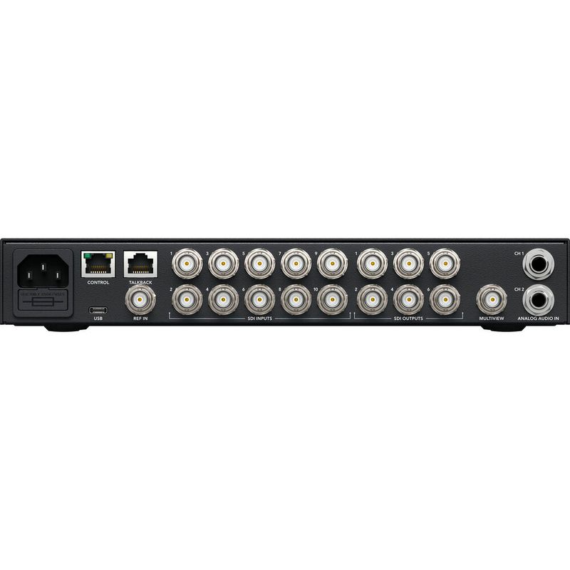 BlackmagicDesignATEM1MEConstellationSwitcherHD3