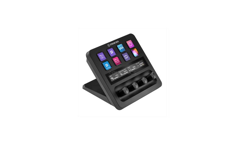 Elgato Stream Deck+ USB 2 Controller DAW - F64.ro - F64.ro