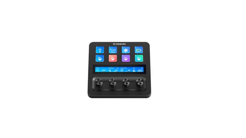 Elgato Stream Deck+ USB 2 Controller DAW - F64.ro - F64.ro