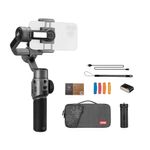 ZhiyunTechSmooth5SComboStabilizatorGimbalpentruSmartphoneGri