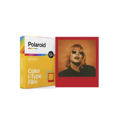 Polaroid Color Frames Film Color pentru i-Type