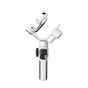 Zhiyun Tech Smooth 5S Combo Stabilizator Gimbal pentru Smartphone Alb