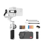 ZhiyunTechSmooth5SComboStabilizatorGimbalpentruSmartphoneAlb