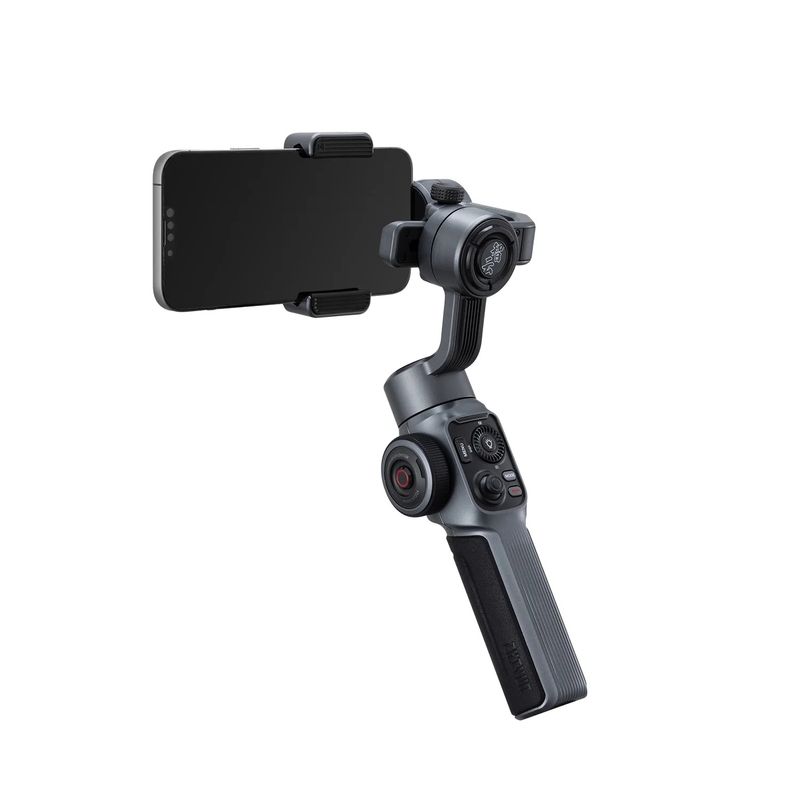 Zhiyun-Tech-Smooth-5S-Combo-Stabilizator-Gimbal-pentru-Smartphone-Gri.7