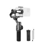 ZhiyunTechSmooth5SStabilizatorGimbalpentruSmartphoneGri