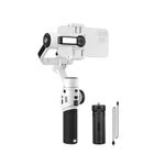 ZhiyunTechSmooth5SStabilizatorGimbalpentruSmartphoneAlb