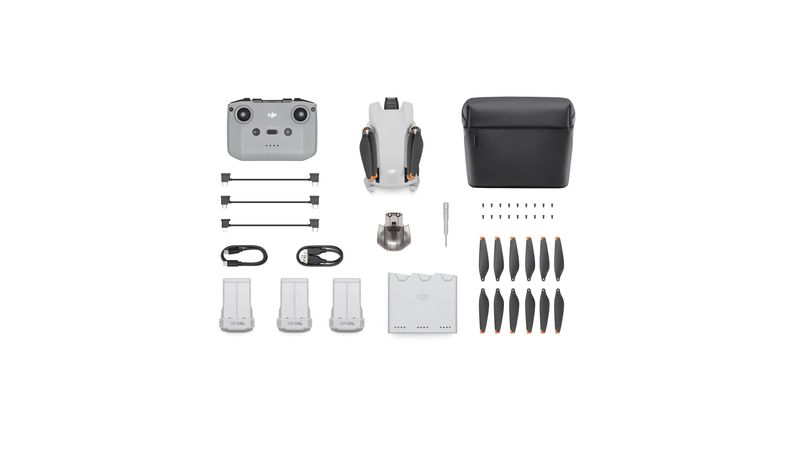 DJI Mini 3 Fly More Combo - F64.ro