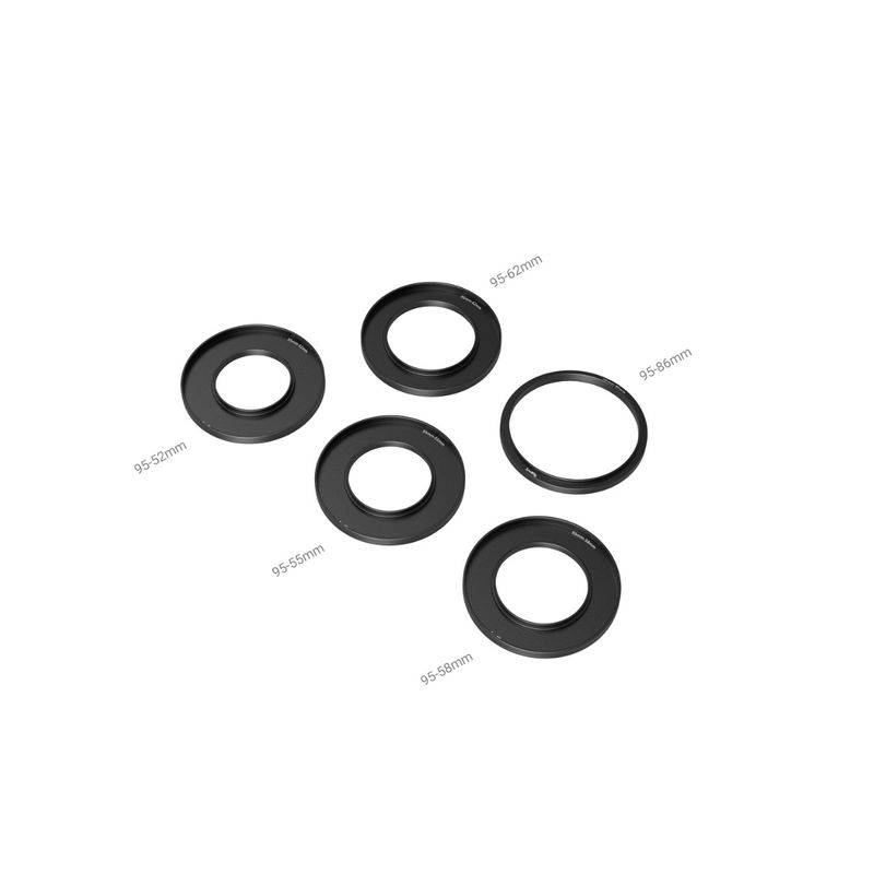 SmallRig3384KitIneleAdaptoareMiniMatteBox525558628695mm2