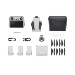 DJI Mini 3 Fly More Combo + Smart Controller