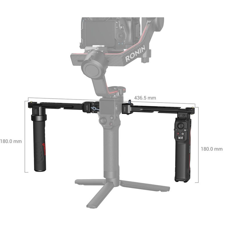 SmallRig-3954-Wireless-Control-Dual-Handgrip-pentru-DJI-RS-Series.2