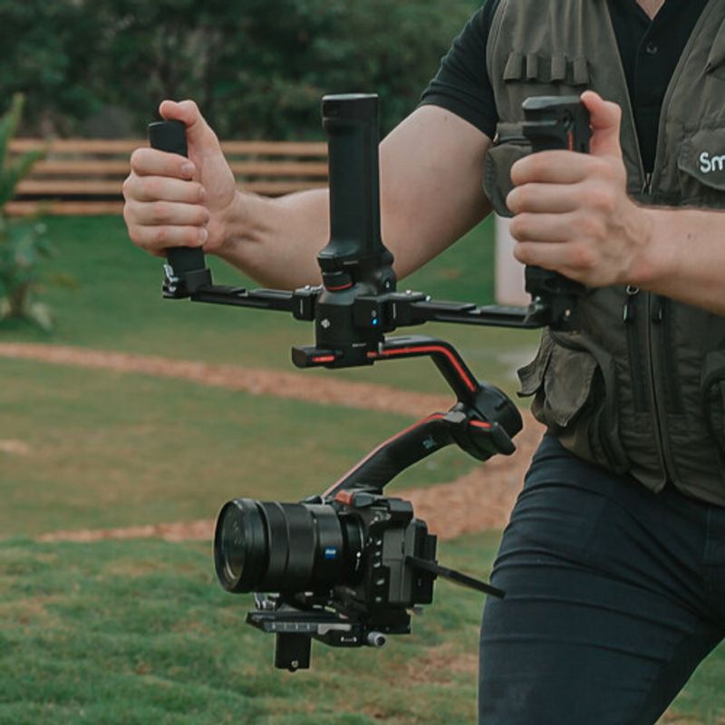 SmallRig-3954-Wireless-Control-Dual-Handgrip-pentru-DJI-RS-Series.5