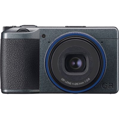 Ricoh GR IIIx Aparat Foto Compact 24.2MP Full HD Urban Edition + CASE