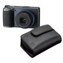 Ricoh GR IIIx Aparat Foto Compact 24.2MP Full HD Urban Edition + CASE