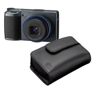 Ricoh GR IIIx Aparat Foto Compact 24.2MP Full HD Urban Edition + CASE