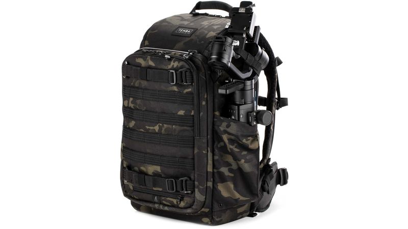 Tenba Axis v2 32L Rucsac Foto MultiCam Negru- F64.ro - F64.ro