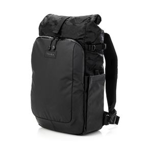 Tenba Tenba Fulton v2 16L Rucsac Foto All Weather Negru/Negru Camuflaj