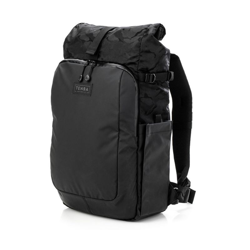 TenbaTenbaFultonv216LRucsacFotoAllWeatherNegruNegruCamuflaj