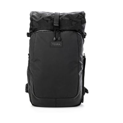 Tenba Tenba Fulton v2 16L Rucsac Foto All Weather Negru/Negru Camuflaj