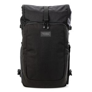 Tenba Fulton v2 16L Rucsac Foto Negru