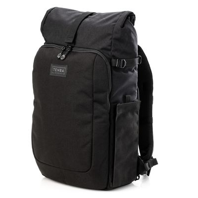 Tenba Fulton v2 16L Rucsac Foto Negru