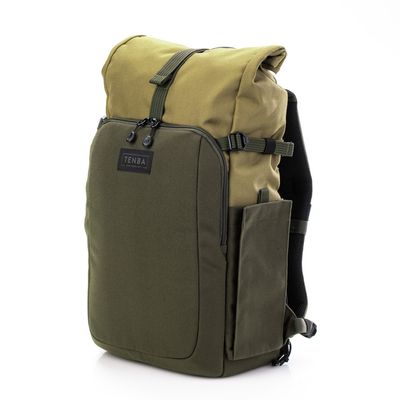 Tenba Fulton v2 14L Rucsac Foto Tan/Olive