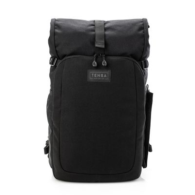 Tenba Fulton v2 14L Rucsac Foto Negru