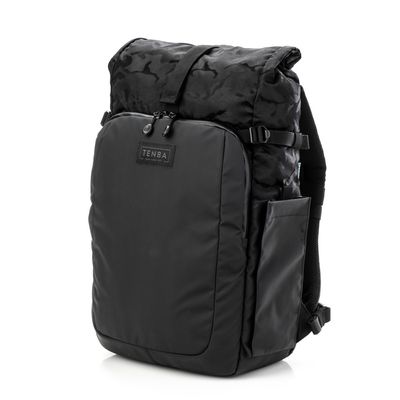 Tenba Fulton v2 14L Rucsac Foto All Weather  Negru/Negru Camuflaj