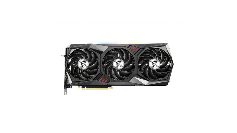 MSI GeForce RTX 3080 GAMING Z TRIO 10G LHR Placa video 10GB GDDR6X