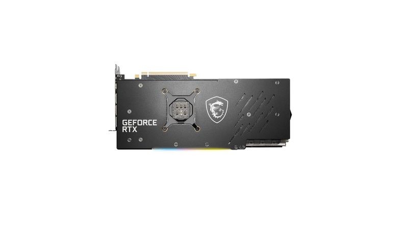 MSI GeForce RTX 3080 GAMING Z TRIO 10G LHR Placa video 10GB GDDR6X