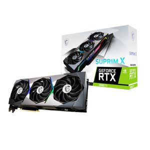 MSI GeForce RTX 3080 Ti SUPRIM X 12G Placa video  1xHDMI 3xDP