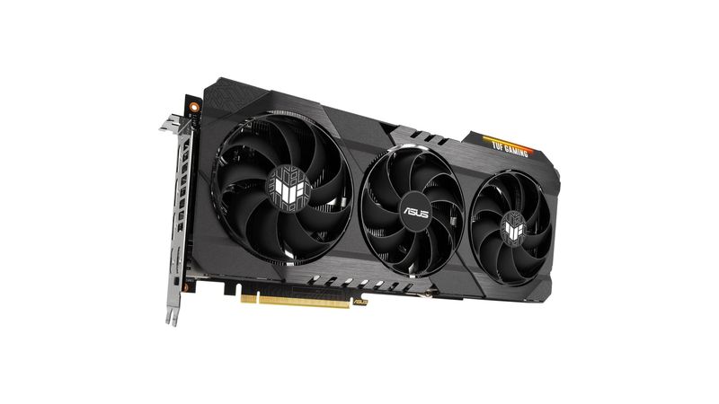 ASUS TUF Gaming GeForce RTX 3080 Ti OC Edition Placa video 12GB