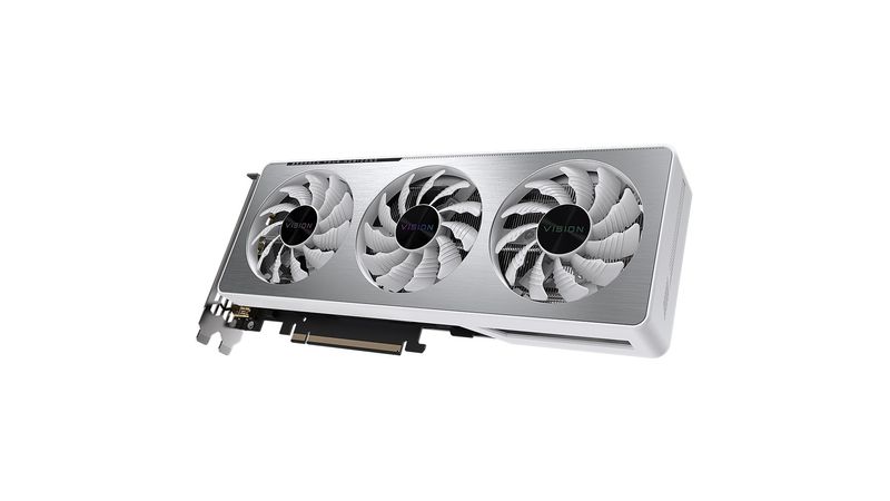 GIGABYTE GeForce RTX 3060 VISION OC Placa Video 12GB 192bit 3xDP