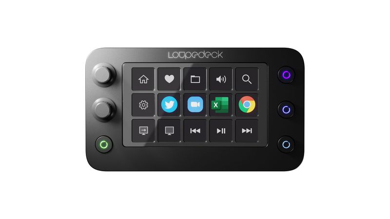 Loupedeck Live S Consola pentru Streameri si Creatori de Continut