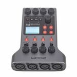 ZOOM-Podtrak-P4-Recorder-Audio-Podcast-4-Canale-XLR-view-1