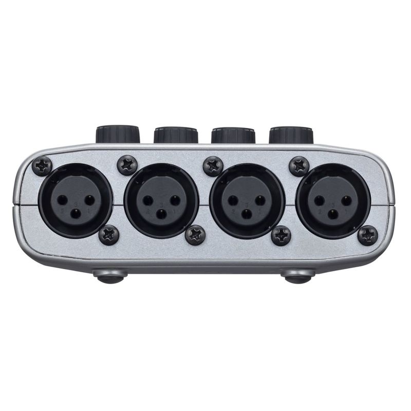 ZOOM-Podtrak-P4-Recorder-Audio-Podcast-4-Canale-XLR-view-2