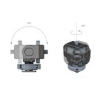 SmallRig-Monitor-Mount-Lite-with-Cold-Shoe-5