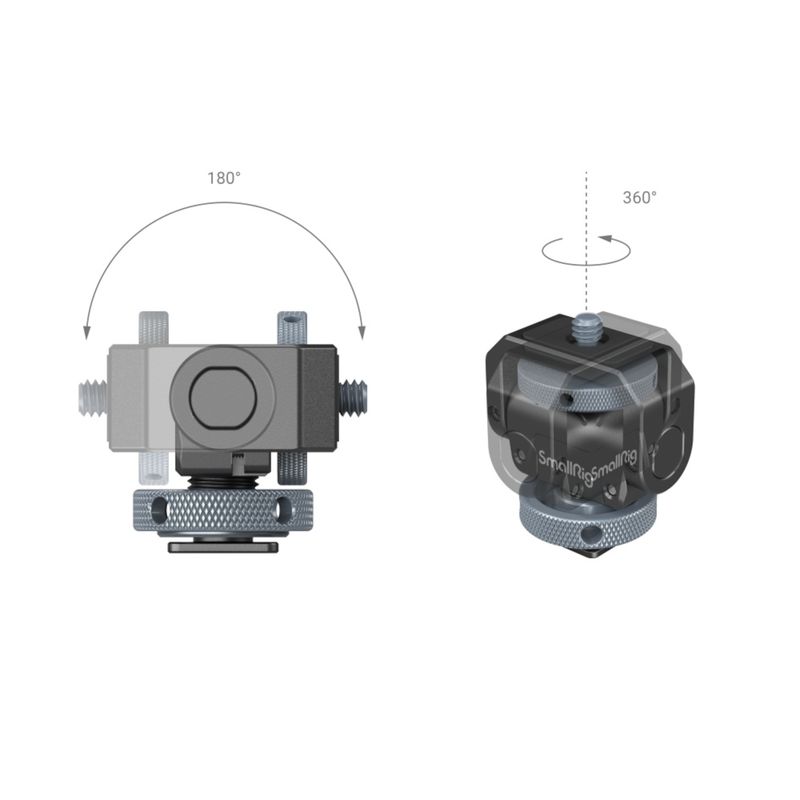 SmallRig-Monitor-Mount-Lite-with-Cold-Shoe-5