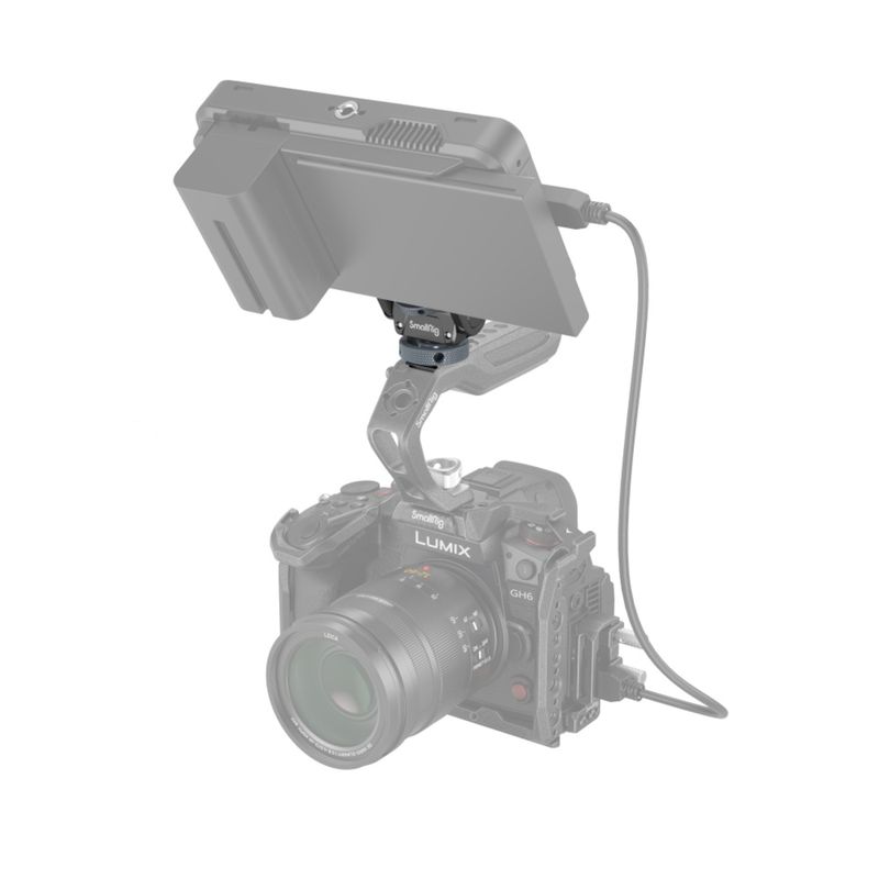 SmallRig-Monitor-Mount-Lite-with-Cold-Shoe-9