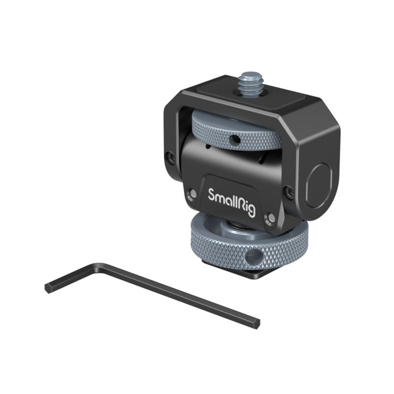 SmallRig-Monitor-Mount-Lite-with-Cold-Shoe-10