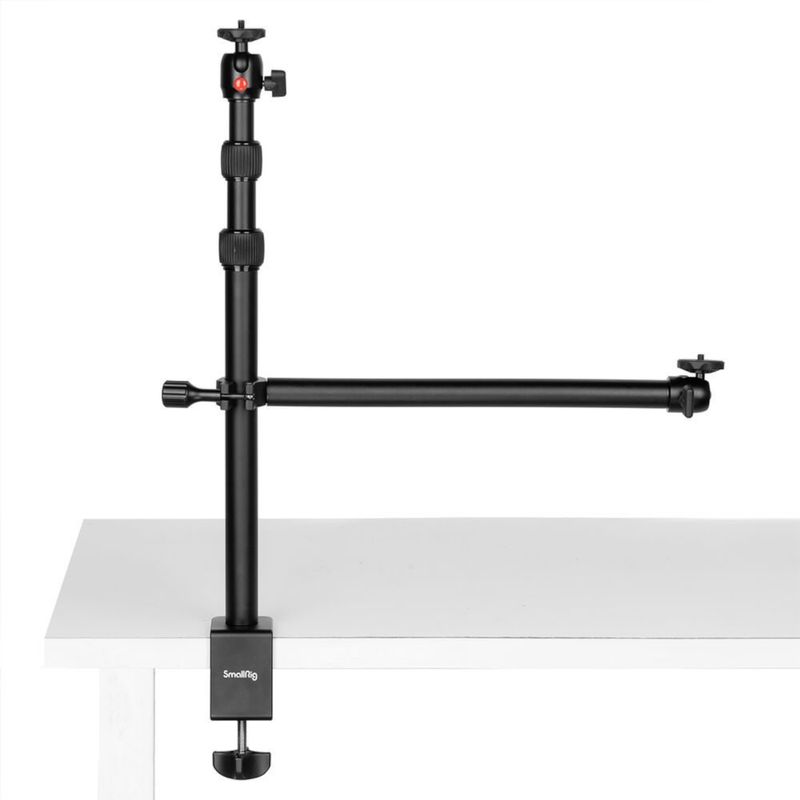 SmallRig-Encore-DT-3-cu-Brat-3992-Suport-de-Birou-pentru-Camera-Video-sau-Smartphone-si-Accesorii-1