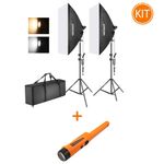 Kit-lumini-LED-Fancier-LED-SLH4A--Bicolor---Lampa-bactericida-UV-C