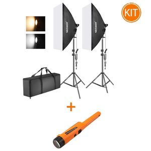 Kit lumini LED Fancier LED-SLH4A  Bicolor + Lampa bactericida UV-C