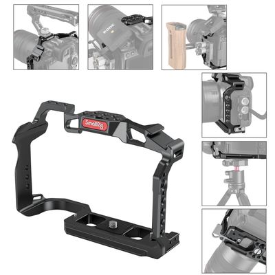 SmallRig 2982B Cage pentru Canon EOS R5/ R5 C/R6