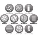 Westcott Environmental Modele Gobo  pt Snoot-ul Optic de la Lindsay Adler