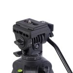 BenroT980TrepiedFotoVideocuCapFluid