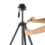 BenroT980TrepiedFotoVideocuCapFluid